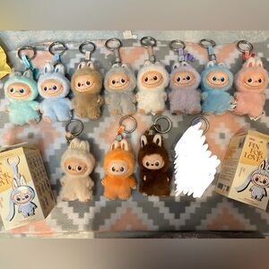 Pin For Love Labubu’s / bundle or sold separately 💜😁